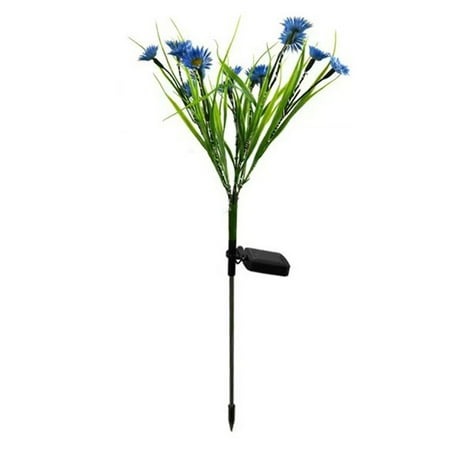 

28-Flower Solar Chrysanthemum Lamp: Exquisite LED Light for Courtyard Garden