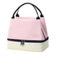 thumbnail image 2 of Lonchera térmica, bolsa térmica impermeable, congelable, correa ajustable, bolsa de picnic portátil, para viajes de oficina, diseño a prueba de fugas, tela duradera, uso diario Blaxill, 2 of 8