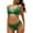 Green, variant on Daisy Swimsuit for Women Two Piece Bathing Suit Maternity Summer Outfits Swimsuits 2 Piece Swimsuits Tankini Swimsuit Sale Women