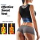 thumbnail image 3 of Sweat Shaper Vest Women s Premium Waist Trainer Crosets Workout Tank Top Slimming Polymer Sauna Vest Slimming Shapewear, 3 of 5