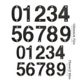 thumbnail image 5 of TIERPOP 304 Stainless Steel Door Numbers Elegant House Number Plate Numbers for Homes & Office Building, 5 of 17