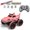 Pink, variant on Aezusy RC Car Toy for Kids, 2.4GHz Amphibious Remote Control Shark Toy Waterproof Rechargeable RC Car with LED Lights for Boys Girls, Pink