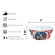 thumbnail image 3 of Juego de Vajilla Zak Designs Marvel Plato de 20 cm y Cuenco de 15 cm, 3 of 9
