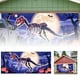 thumbnail image 2 of Halloween Esqueleto Dragón Telón De Fondo Para Garaje Esqueleto Dragón Iluminación Clásica Decoración Para Fiestas Al Aire Libre Pancarta Para Exteriores Decoración Para Fiestas En Garajes, 2 of 7