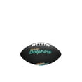 thumbnail image 1 of Football WILSON NFL Miami Dolphins Logo d'Équipe Format Mini, 1 of 3