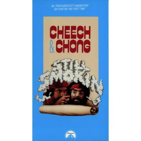 Cheech And Chong: Still Smokin