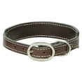 thumbnail image 2 of Weaver Leather Beaded Dog Collar: Stylish & Durable 3/4" x 17", 2 of 2