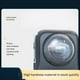 thumbnail image 4 of Adecuado para Insta360x4 Protector de Lente de PC Giratorio 360x4 Accesorios de Cubierta Protectora A, 4 of 5