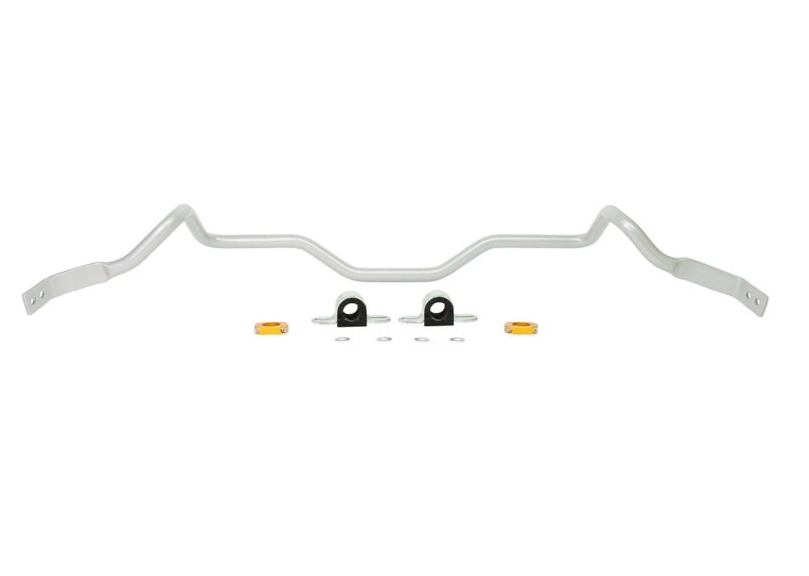 Whiteline Front (24mm) Swaybar; fits Toyota Celica 00-05 Fits select: 2011-2017 LEXUS CT 200, 2000-2003 TOYOTA CELICA GT