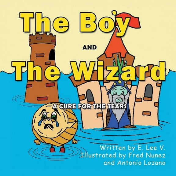 The Boy and the Wizard (Paperback)