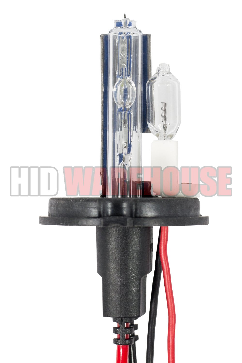 HID-Warehouse HID Xenon Replacement Bulbs - H4 / 9003 6000K 