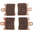 thumbnail image 2 of Galfer Brakes HH Sintered Brake Pads, 2 of 2