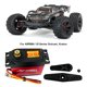 thumbnail image 4 of Servo de engranaje de metal Bewildely 17T 40KG para ARRMA 1/5, 4 of 6