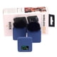 thumbnail image 3 of Audífonos 3 fundas protectoras de silicona para micrófono RODE Wireless Go II (azul), 3 of 5
