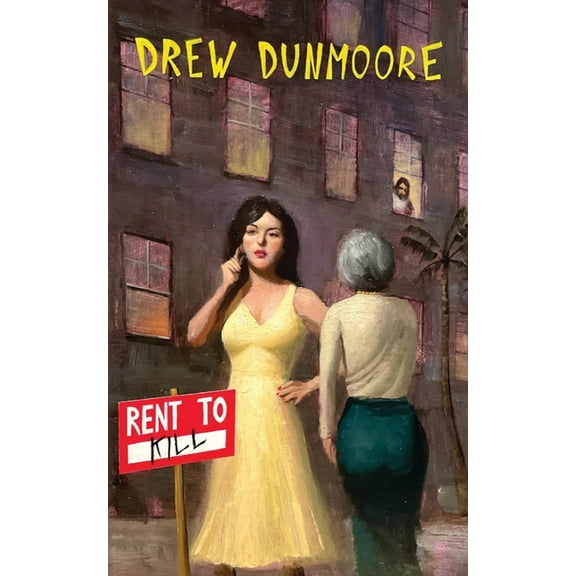 Rent To Kill, (Paperback)