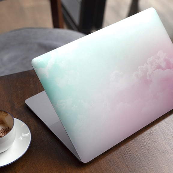 DesignSkinz Pastel Soft Cloud V1 Full-Body Skin Decal Wrap Cover for MacBook 12" Retina (A1534)