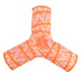 thumbnail image 2 of Cat Tunnel, Pet Tunnel Toy Interactive Portable 3 Way  For Pet For Outdoor ANGGREK 3 Way Cat Tunnel, 2 of 8