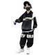 thumbnail image 5 of Colección de primavera y otoño, traje para niños, sudadera elegante, conjunto de 2 piezas, ropa deportiva para niños medianos y grandes, 5 of 5