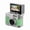 Green, variant on Tiny Pocket Student Digital Camera (Black) - 720P HD Retro Mini Photocamera 0.96'' Video Camera, Fashion Pendant for Campus Recording & Decoration