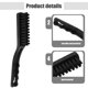 thumbnail image 3 of OUNONA 10Ud Accesorios De Limpieza Para Teclados Con Antiestáticos Negros Para Oficina, 3 of 8