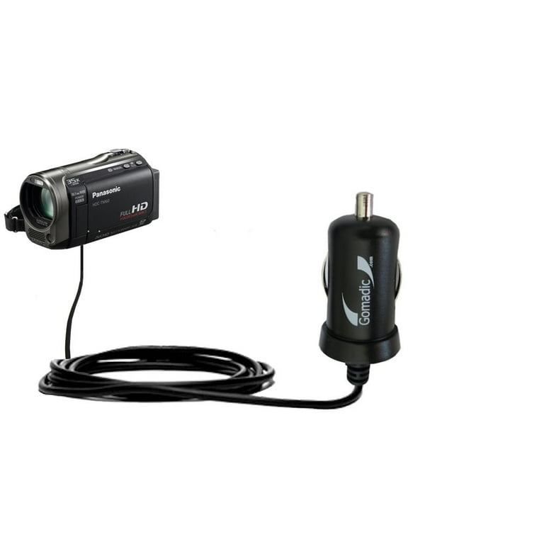 Gomadic Intelligent Compact Car / Auto DC Charger suitable for the