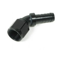 Earl's Performance AT704612ERL Clamp-On Hose Fitting