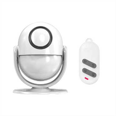 WiFi Smart Motion Sensor Alarms System Motion Detector Outdoor Weatherproof Wireless Infrared Security Motion Detector