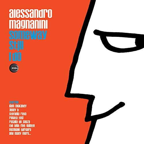 Alessandro Magnanini - Someway Still I Do - Music & Performance - Vinyl