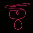 thumbnail image 4 of Glowneon Buddha Statue Neon Sign,Meditation Yoga Club Decor, 4 of 4