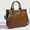 Brown, variant on GAEKEAO Crossbody Bags for Women PU Leather Top Handle for Ladies Tote Shoulder Bag Satchel Purse with Adjustable Strap