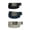 Black Khaki and Navy, variant on CTM Belt with Flip Top Brass Buckle (Pack of 3) (Men Big & Tall)
