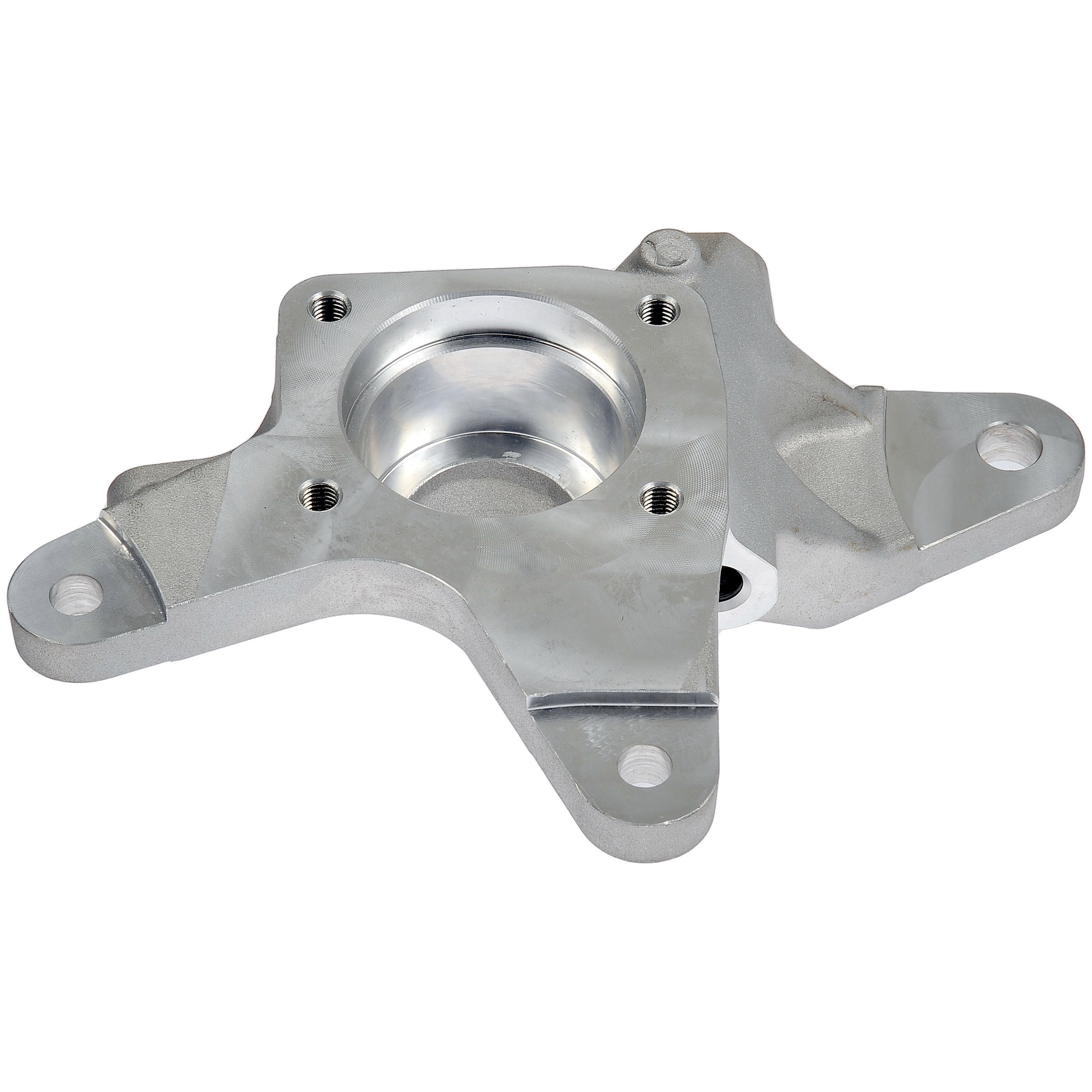 Dorman 698-079 Rear Left Suspension Knuckle for Specific Models Fits select: 2000-2013 CHEVROLET IMPALA, 2014-2016 CHEVROLET IMPALA LIMITED