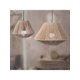 thumbnail image 1 of 1pc Use This Rattan-Like Woven Lampshade To Add A Natural Beauty To Your Home!, 1 of 5