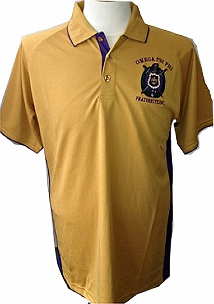 omega psi phi dri fit shirt