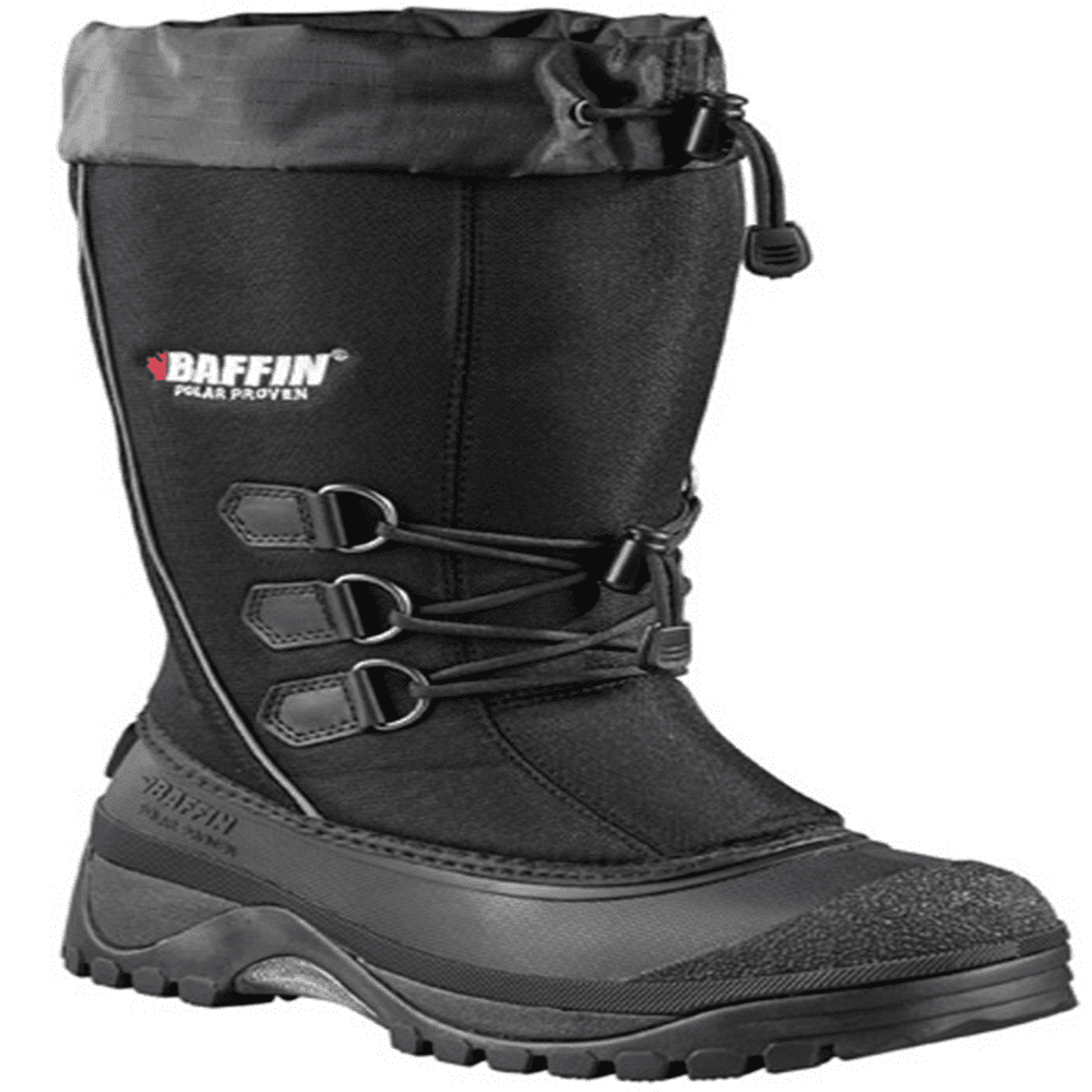 BAFFIN COLORADO BOOTS BLACK MENS (14) - Walmart.com - Walmart.com