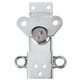 thumbnail image 1 of EeaseMX Cerradura de cierre de caja con abrazadera de resorte de aleación de zinc con cierre giratorio, 1 of 7