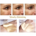 thumbnail image 4 of 30 pares de máscara de ojos de oro de 24 quilates, parche debajo del ojo de colágeno para hidratar los ojos, ojeras, arrugas, líneas finas, 4 of 8