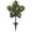 Green-Star, variant on Eespoir Boxwood Heart with Bow Topiary, Valentine's Day Boxwood Heart Tree Decor, Artificial Topiary With er Pots For Indoor Outdoor Home, Porch Decor, Entryway, Garden Accent