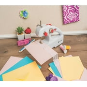 SINGER Stitch Quick +� Cordless Hand Held Mending Portable Sewing Machine, Two Thread