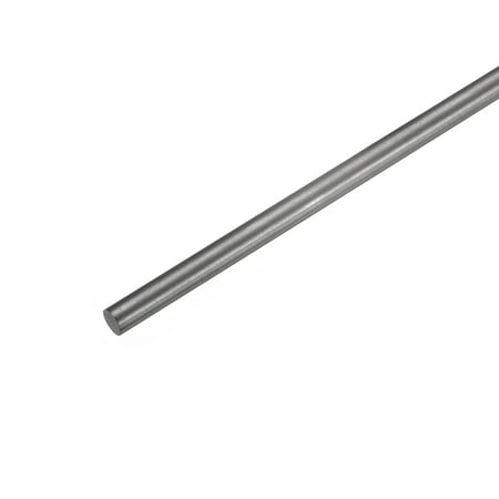 

Graphite Rod Graphite Stirring Rod 300x6mm Black for Electrode Melting Casting Crucibles