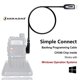 thumbnail image 5 of Ham Radio BAOFENG UV-5R 8W con batería de 1800 mAh y antena 771, 5 of 8