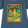 thumbnail image 3 of Teenage Mutant Ninja Turtles  - Retro Group April - Toddler & Youth Girls Fleece Dress, 3 of 5