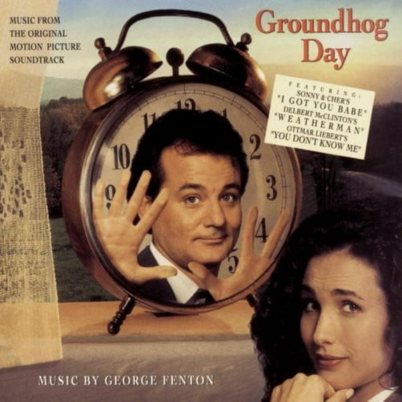 Various Artists - Groundhog Day Soundtrack - Music & Performance - CD
