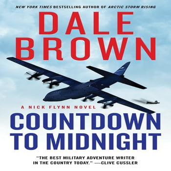 Nick Flynn: Countdown to Midnight : A Nick Flynn Novel (Series #2) (Paperback)
