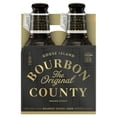 thumbnail image 3 of Goose Island 2025 Bourbon County Original Stout Beer, 4 pack, 10 fl oz Glass Bottles, 14.5% ABV, 3 of 5