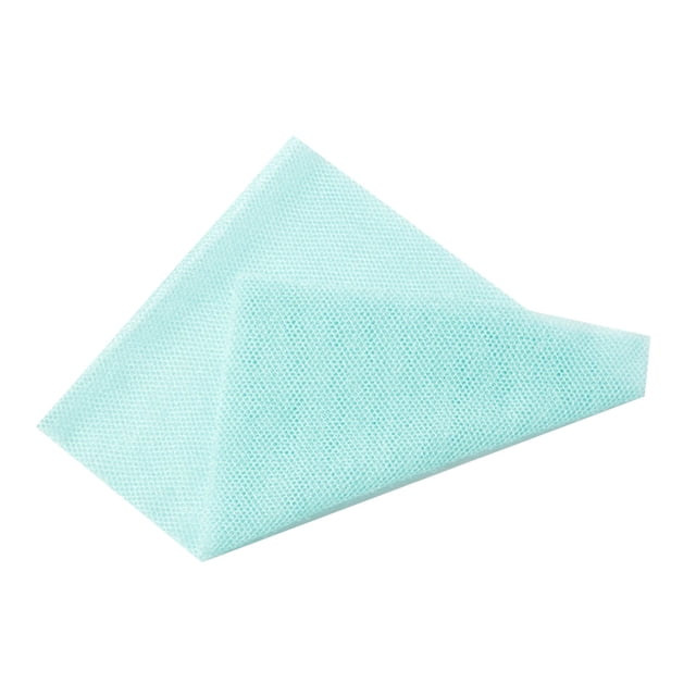 African Exfoliating Net Bath Towel - Nylon Spandex - Men Women Back Scrubber