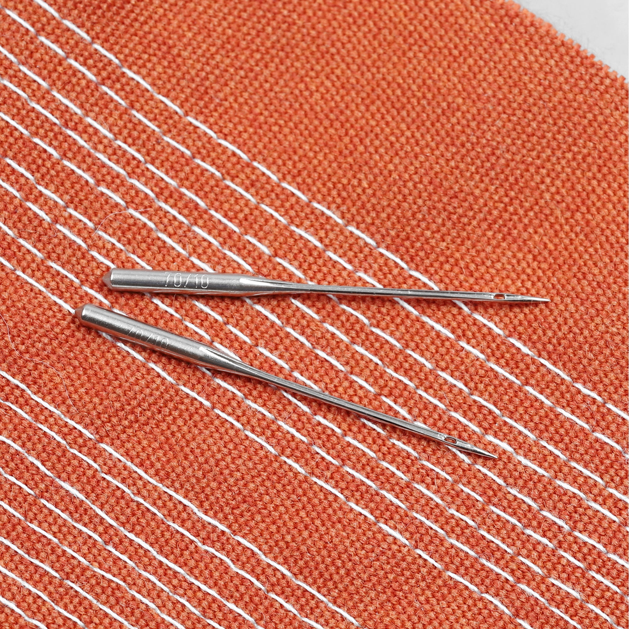 Hello Hobby Embroidery Sewing Machine Needles - 5 ct