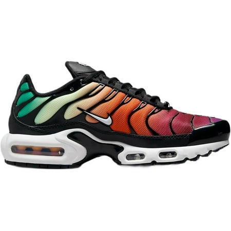 Women's Nike Air Max Plus Black/White-Viotech-Team Red (DZ3670 001) - 6.5