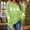 Green, variant on Womens Christmas Shirts Merry Christmas Tree Shirt Funny Graphic Crewneck Sweatshirt Long Sleeve Pullover Tops Holiday Tops for Women Dressy