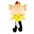 thumbnail image 2 of Friends Dog Toy, Monica Turkey Head Pet Toy, Plush, 2 of 3